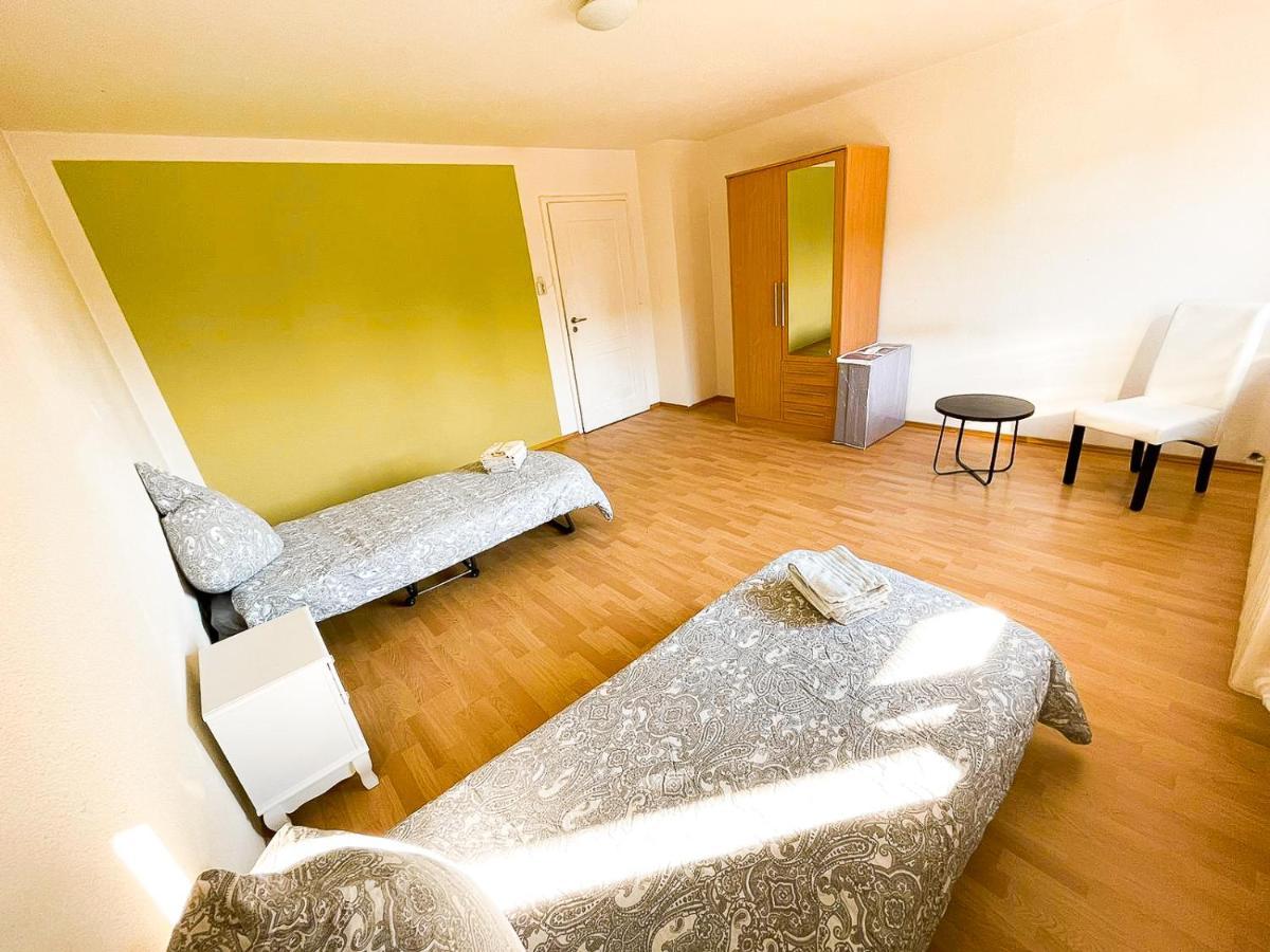 Preiswertes Zentrales Wg-Zimmer In Ravensburg Leilighet Eksteriør bilde