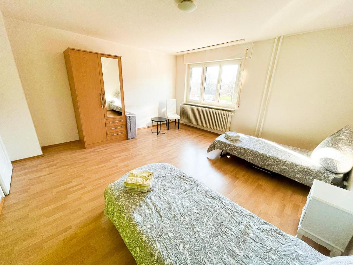 Preiswertes Zentrales Wg-Zimmer In Ravensburg Leilighet Eksteriør bilde